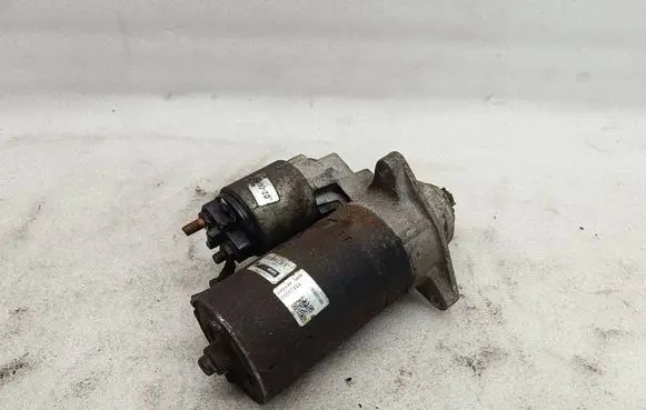 Volkswagen Transporter - Caravelle T4 Starter motor 0001125001