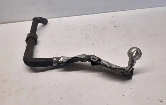 Audi A6 S6 C6 4F Coolant pipe/hose 06D121492H