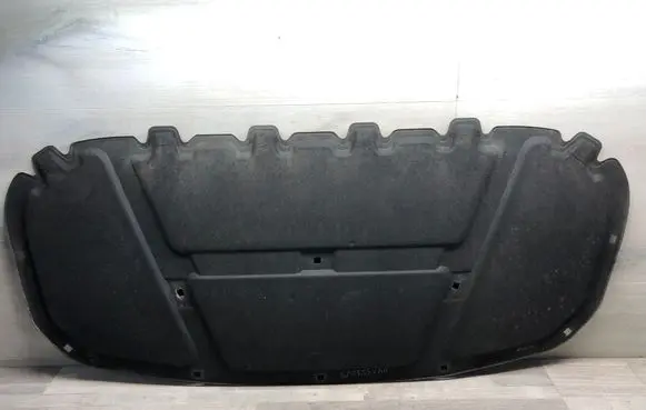 Volkswagen Golf Sportsvan Engine bonnet/hood sound/heat insulation 510863831