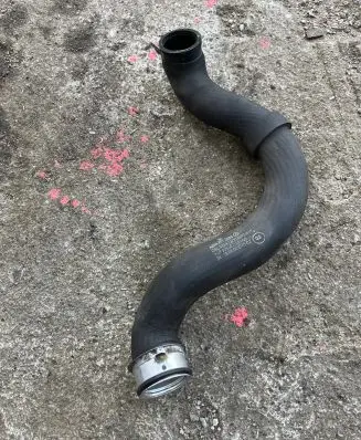 Mercedes-Benz C W204 Engine coolant pipe/hose A2045010682 99906ZG6005