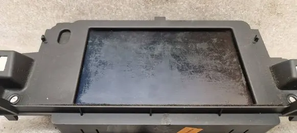 Renault Laguna III Screen/display/small screen 0355149666 ER010002912 DA0099960