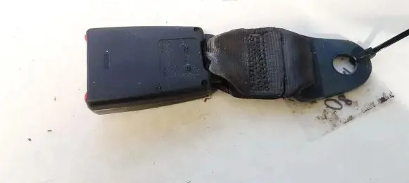 Citroen C3 Rear seatbelt buckle 33015510