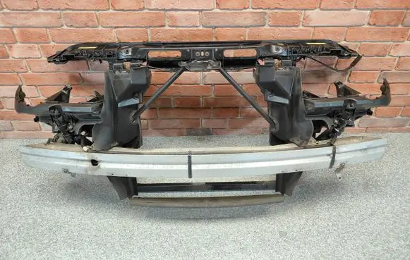 BMW X3 E83 Radiator support slam panel 3419945 3439780