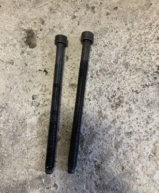Skoda Octavia Mk2 (1Z) Cylinder head bolts 