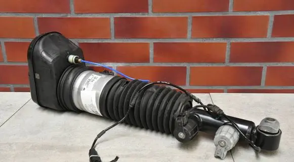 BMW 7 G70 Shock absorber/damper/air suspension 13981113 22B2653V0033 76678633202