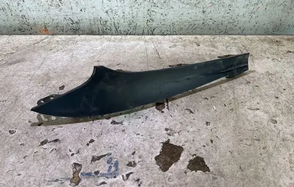 Mercedes-Benz GLC C254 Front bumper splitter molding A2548857603