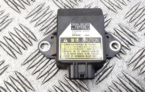 Toyota Prius (XW20) ESP (stability system) control unit 8918348010 1745005233