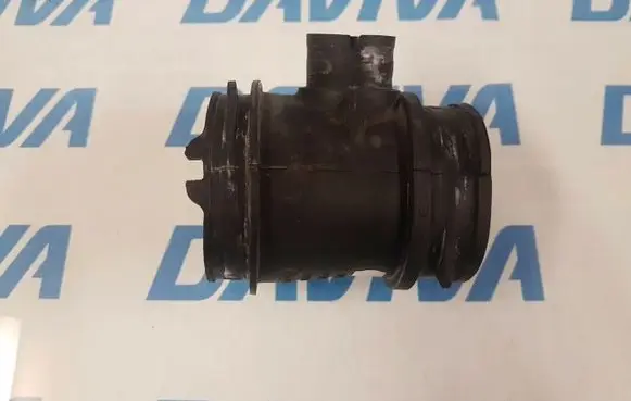 Mass air flow meter