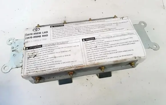 Toyota Avensis T220 Passenger airbag 7397005030 73970-05040