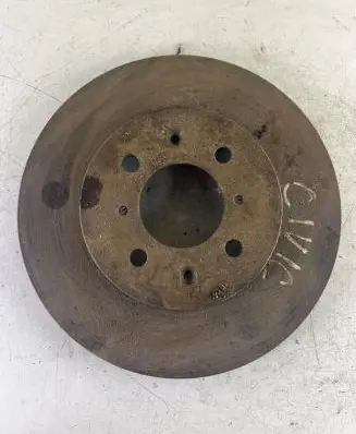 Honda Civic Front brake disc