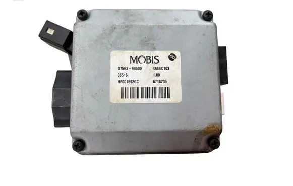 Hyundai Ioniq Steering rack electric part G756399500 G7563-99500