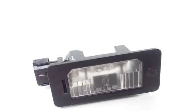 BMW 5 E60 E61 Number plate light 7165646