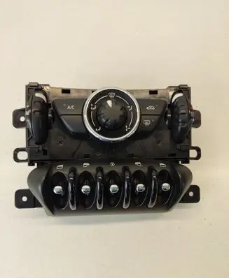 Mini Cooper Countryman R60 Climate control unit 9806926