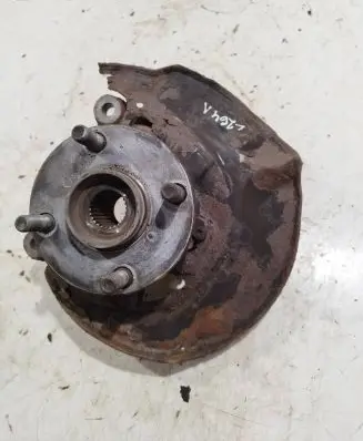 Toyota Yaris Front wheel hub spindle knuckle