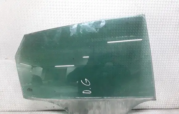 Seat Ibiza IV (6J,6P) Rear door window glass