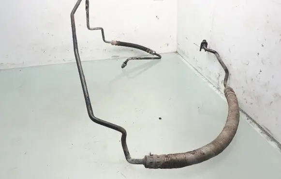 Opel Vectra C Power steering hose/pipe/line 0100185142013