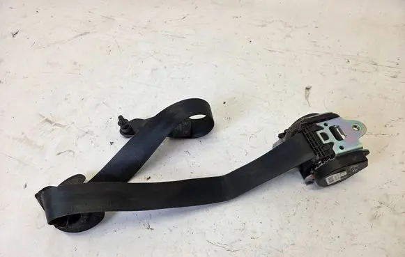 Land Rover Evoque I Front seatbelt 620198300