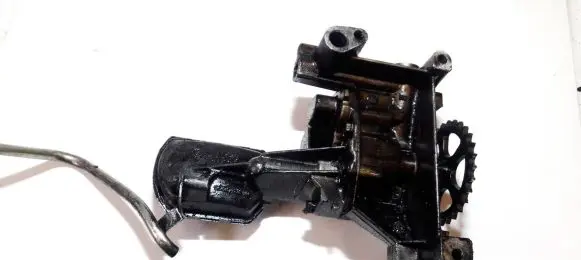 Citroen Xsara Picasso Oil pump 9638783980 9431291021