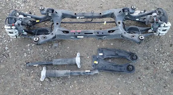 KIA Niro Rear suspension assembly kit set 