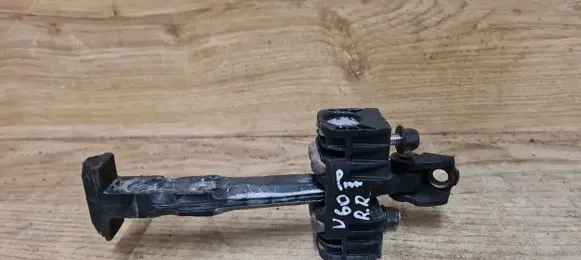 Volvo V60 Rear door check strap stopper