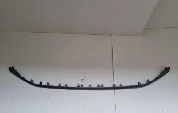Audi Q3 F3 Front bumper splitter molding 83A853643