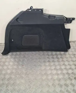 Porsche Cayenne (92A) Trunk/boot side trim panel 7P5867037AH