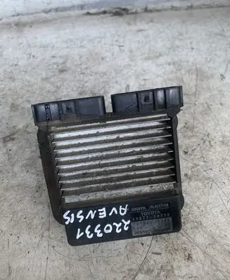 Toyota Avensis T250 Fuel injection control unit/module 89887120050