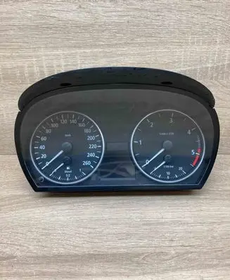 BMW 3 E90 E91 Speedometer (instrument cluster) 6974659