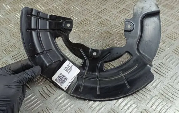 KIA Sorento IV Front brake disc dust cover plate 51700R5500 20220216BF2A P3535500