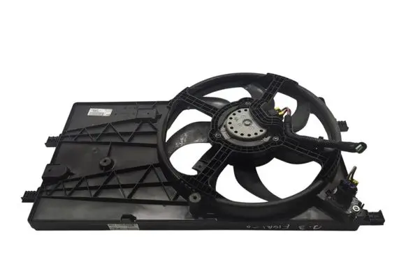 Peugeot Bipper Electric radiator cooling fan 51805807 52017914