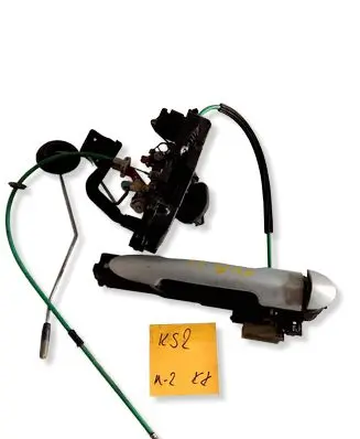 Fiat Stilo Rear door lock 46785882 242054