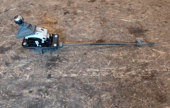 Audi A6 S6 C6 4F Gear shifter/selector 4F1713041P