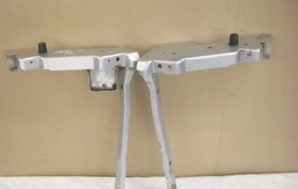 Volkswagen Transporter - Caravelle T4 Top upper radiator support slam panel