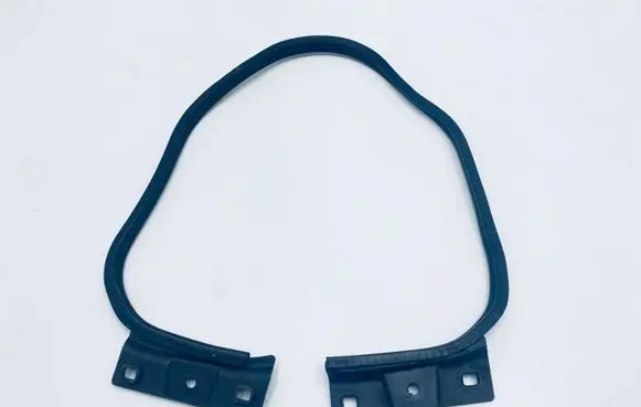 Audi A2 Rubber seal sliding door (on door) 8Z0823737