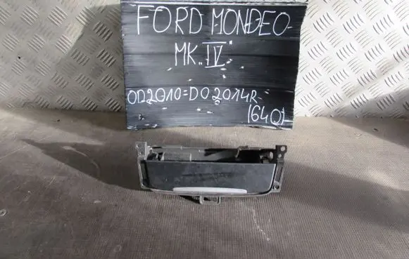 Ford Mondeo MK IV Car ashtray 
