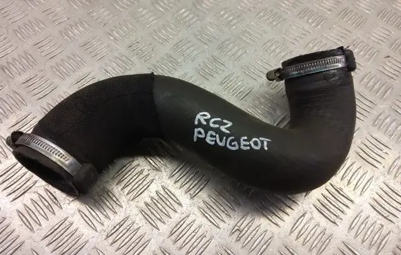 Peugeot RCZ Intercooler hose/pipe