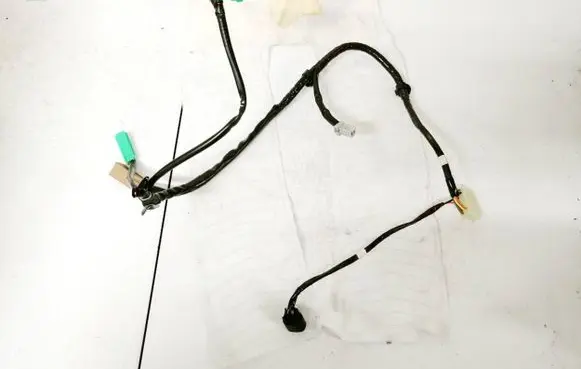 Mazda CX-7 Seat heating element 