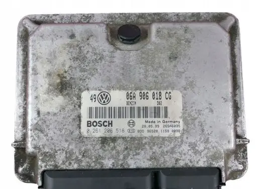 Volkswagen Golf IV Engine control unit/module 06A906018CG