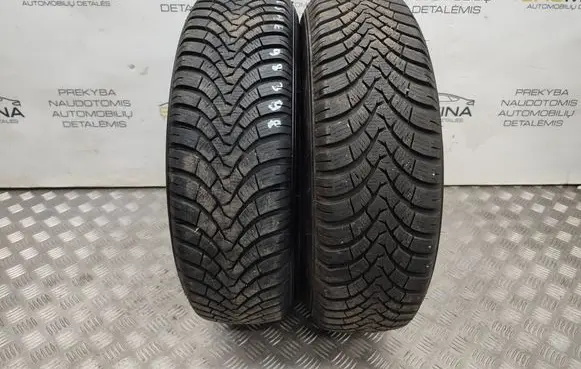 Opel Corsa E R14 winter tire 17570r14