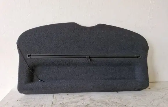 Citroen C5 Parcel shelf