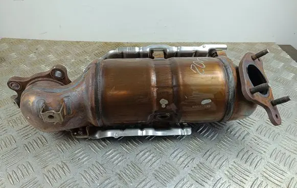 Honda CR-V Catalyst/FAP/DPF particulate filter 2XCQ2024 1208ALR