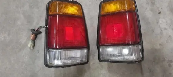 Honda Jazz Rear/tail lights set 0436368 043-6368