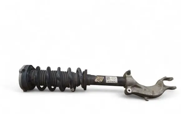 Porsche Cayenne (9Y0 9Y3) Front shock absorber with coil spring 4M4031AE
