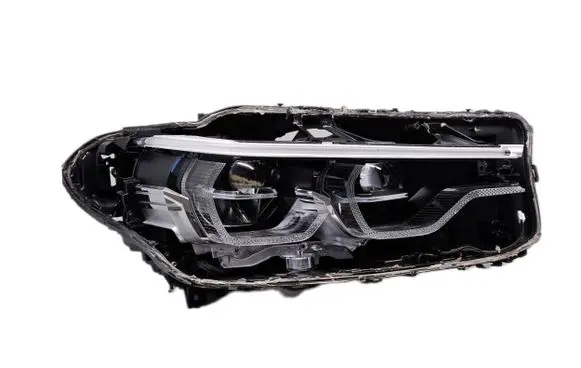 BMW 5 G30 G31 Headlight/headlamp 8499122 10396120009 10396