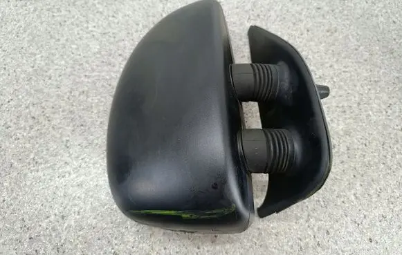 Fiat Ducato Front door electric wing mirror