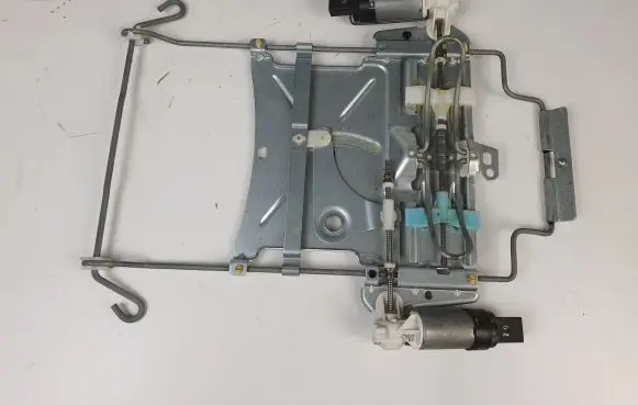 Audi A6 S6 C6 4F Seat adjustment assembly 8E0881891C