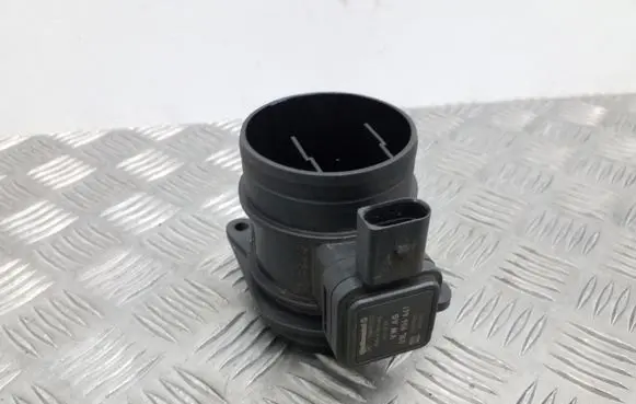 Volkswagen Golf VI Mass air flow meter 03L906461
