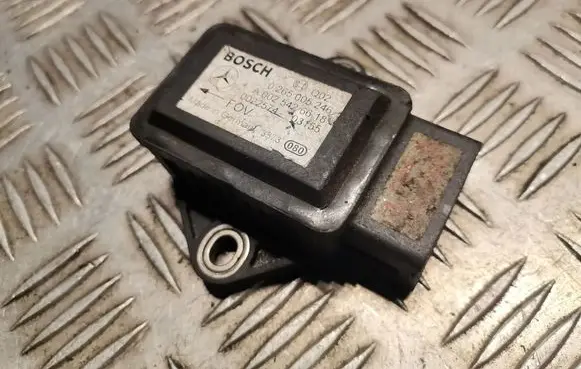 Mercedes-Benz E W211 Yaw turn rate sensor 0025426618
