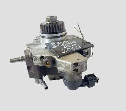 Renault Scenic II - Grand scenic II Fuel injection high pressure pump 8200385478 0445010099