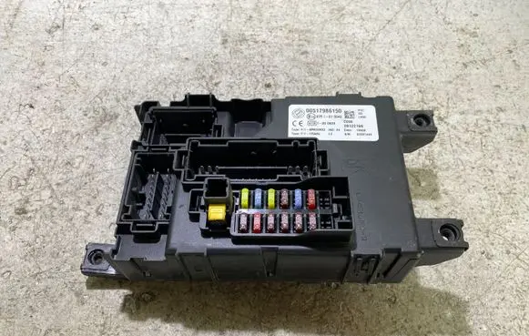 Fiat Punto (199) Gateway control module 02991449 28122166 97RI010040